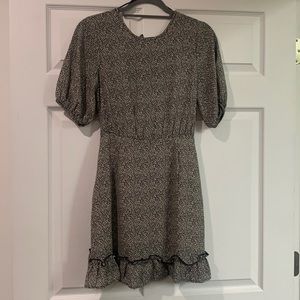Sienna Sky Dress-Size S